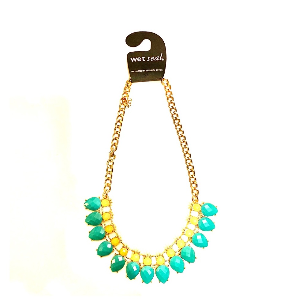 NWT Wet Seal Necklace